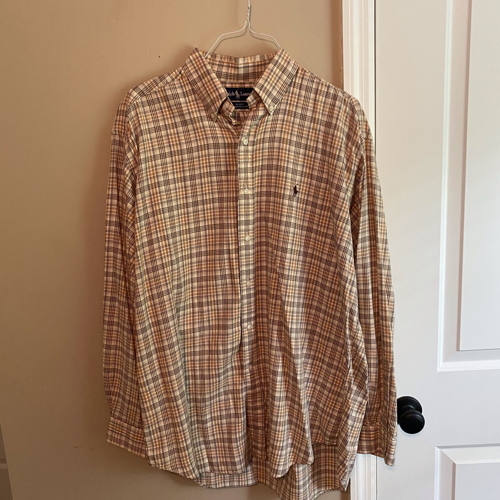 Ralph Lauren button down